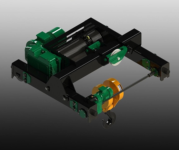 Lifting Machine