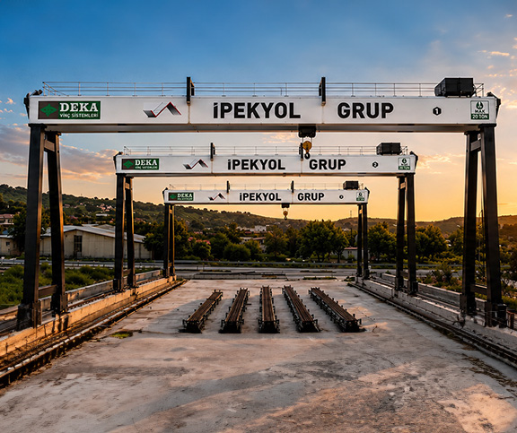 Gantry Crane