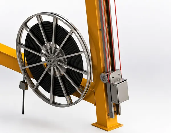 Deka Crane Spare Part 10