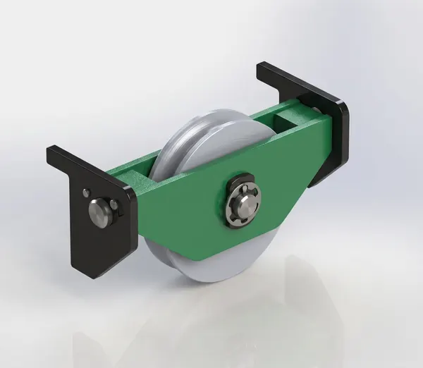 Deka Crane Spare Part 14