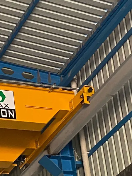 Gürten Makina - Double Girder Overhead Crane project, photo 3