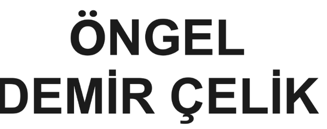 Öngel Demir Çelik